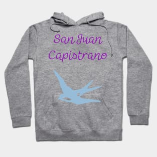 City Of San Juan Capistrano Hoodie